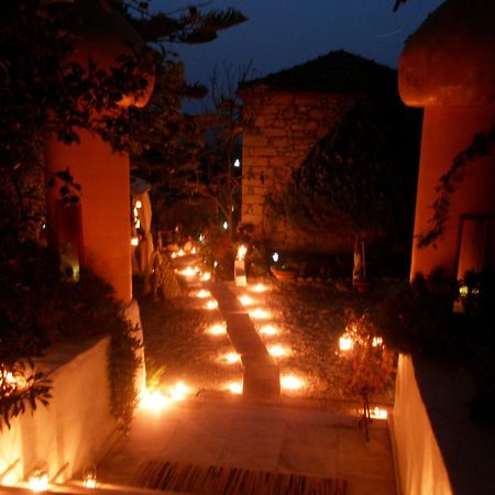 Anatoli Hotel Agia Marina  Екстериор снимка