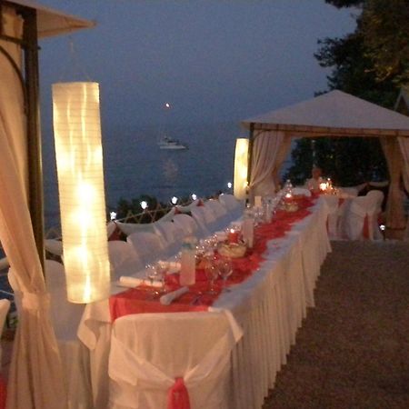 Anatoli Hotel Agia Marina  Екстериор снимка