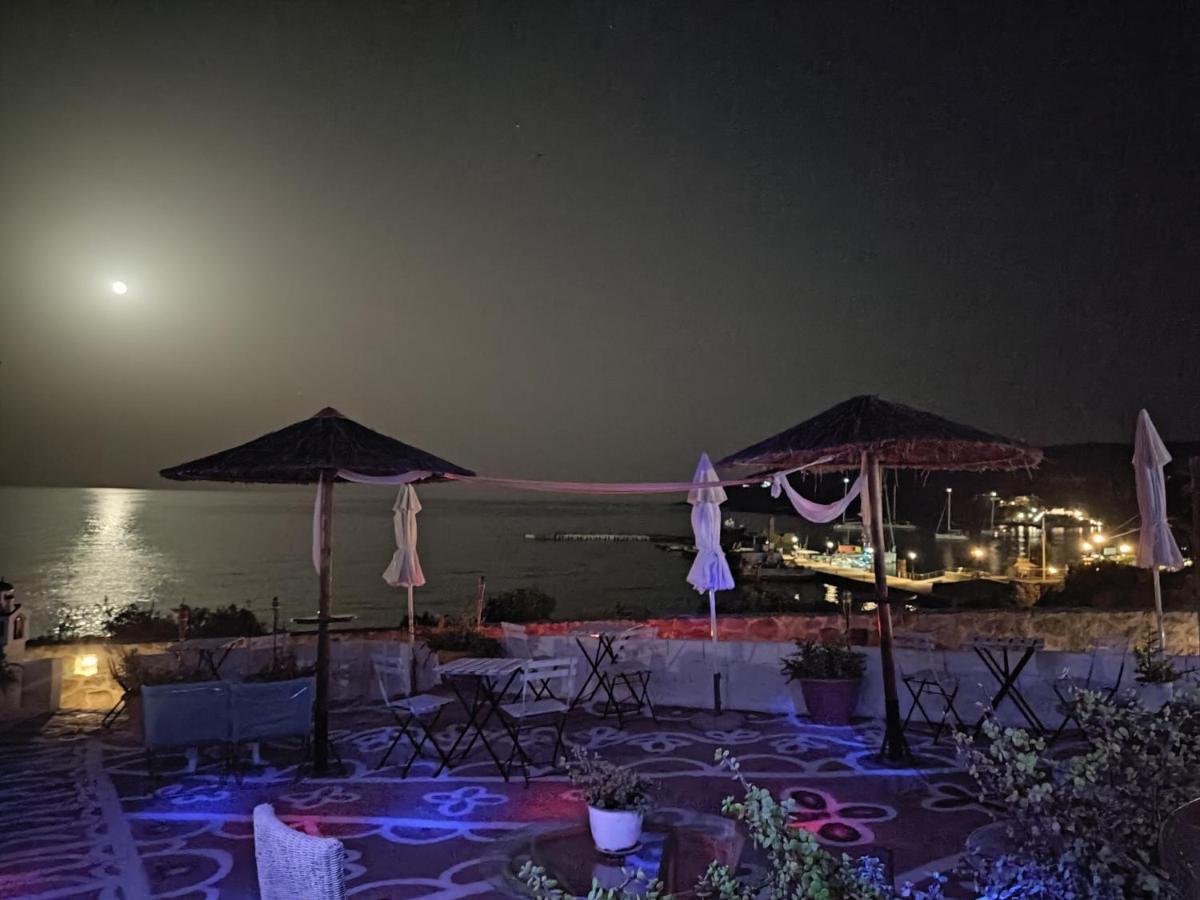 Anatoli Hotel Agia Marina  Екстериор снимка