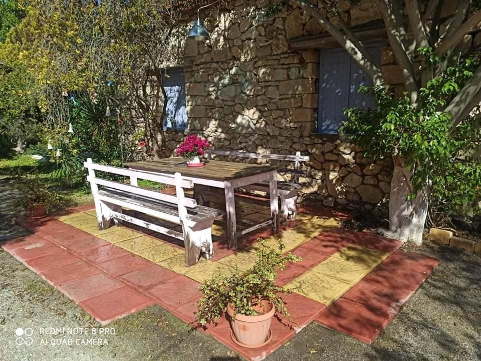 Anatoli Hotel Agia Marina  Екстериор снимка