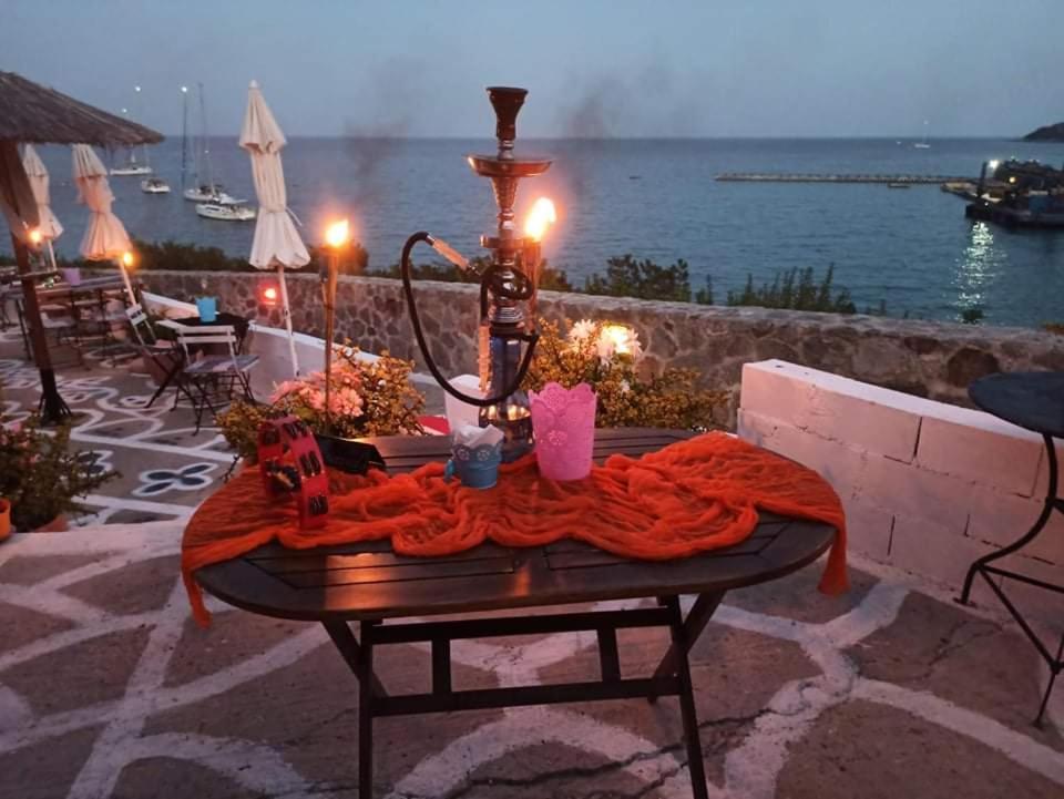 Anatoli Hotel Agia Marina  Екстериор снимка