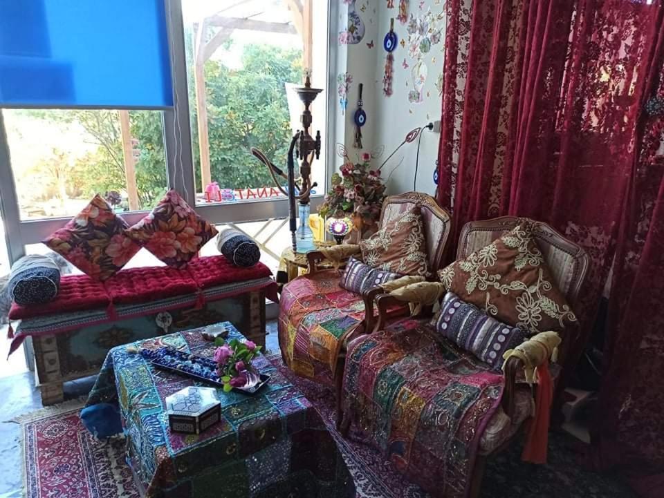 Anatoli Hotel Agia Marina  Екстериор снимка