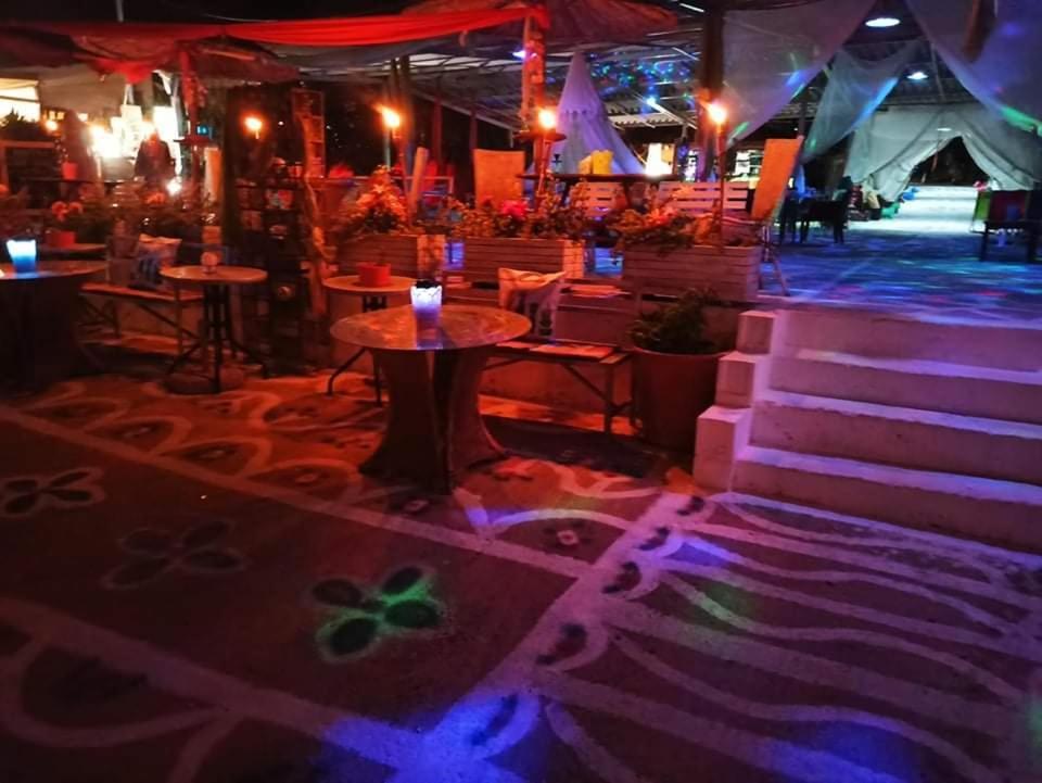 Anatoli Hotel Agia Marina  Екстериор снимка
