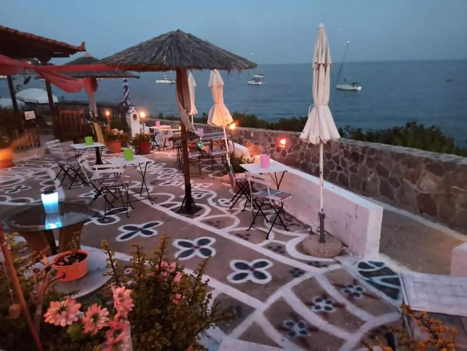 Anatoli Hotel Agia Marina  Екстериор снимка