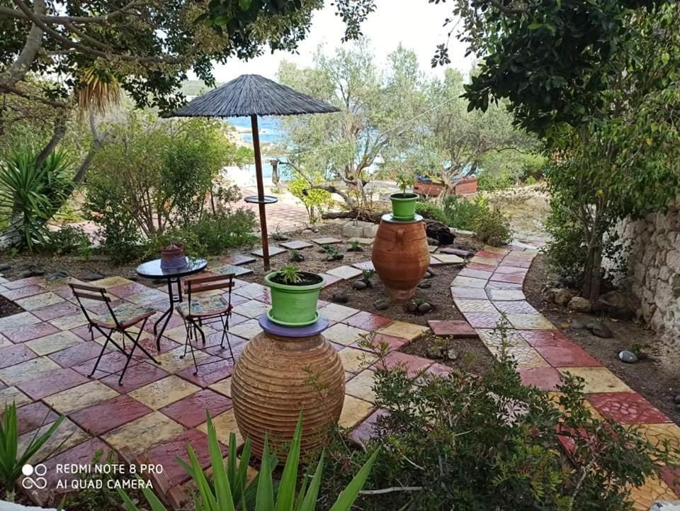 Anatoli Hotel Agia Marina  Екстериор снимка