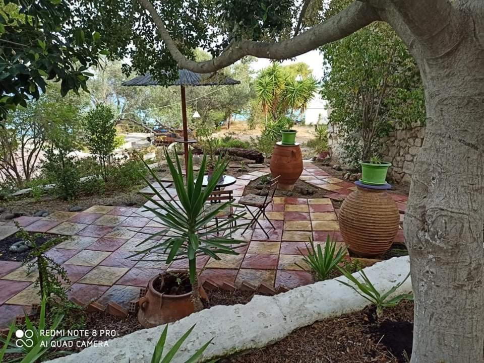 Anatoli Hotel Agia Marina  Екстериор снимка