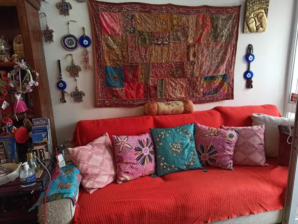 Anatoli Hotel Agia Marina  Екстериор снимка