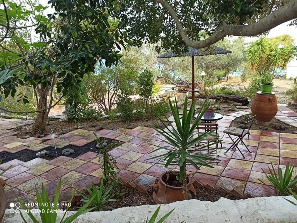 Anatoli Hotel Agia Marina  Екстериор снимка