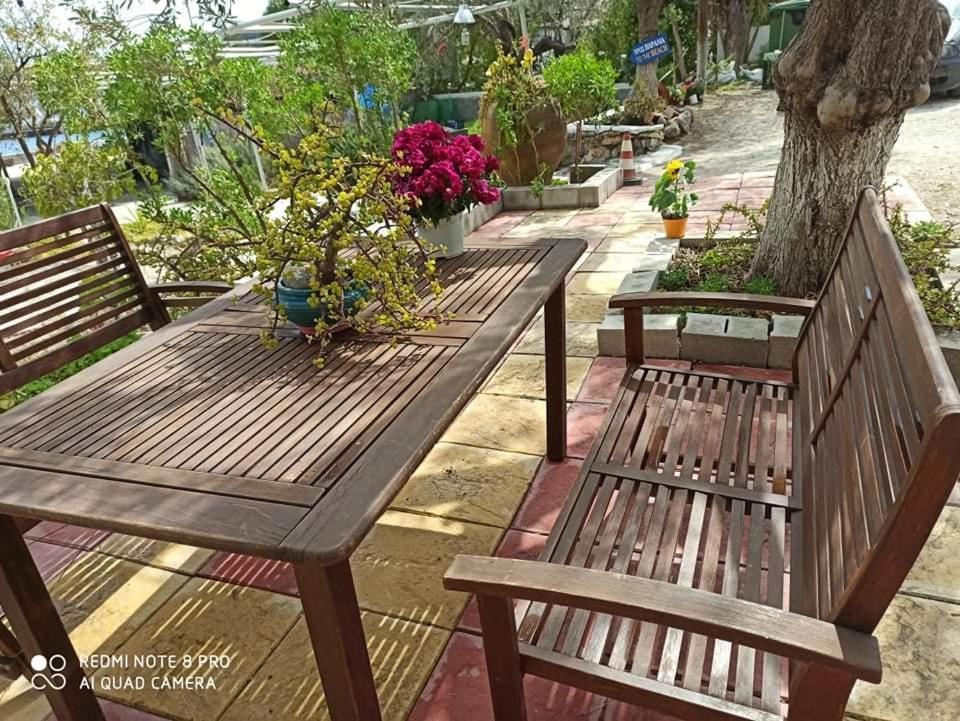 Anatoli Hotel Agia Marina  Екстериор снимка