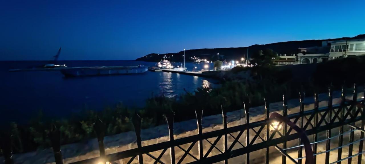 Anatoli Hotel Agia Marina  Екстериор снимка