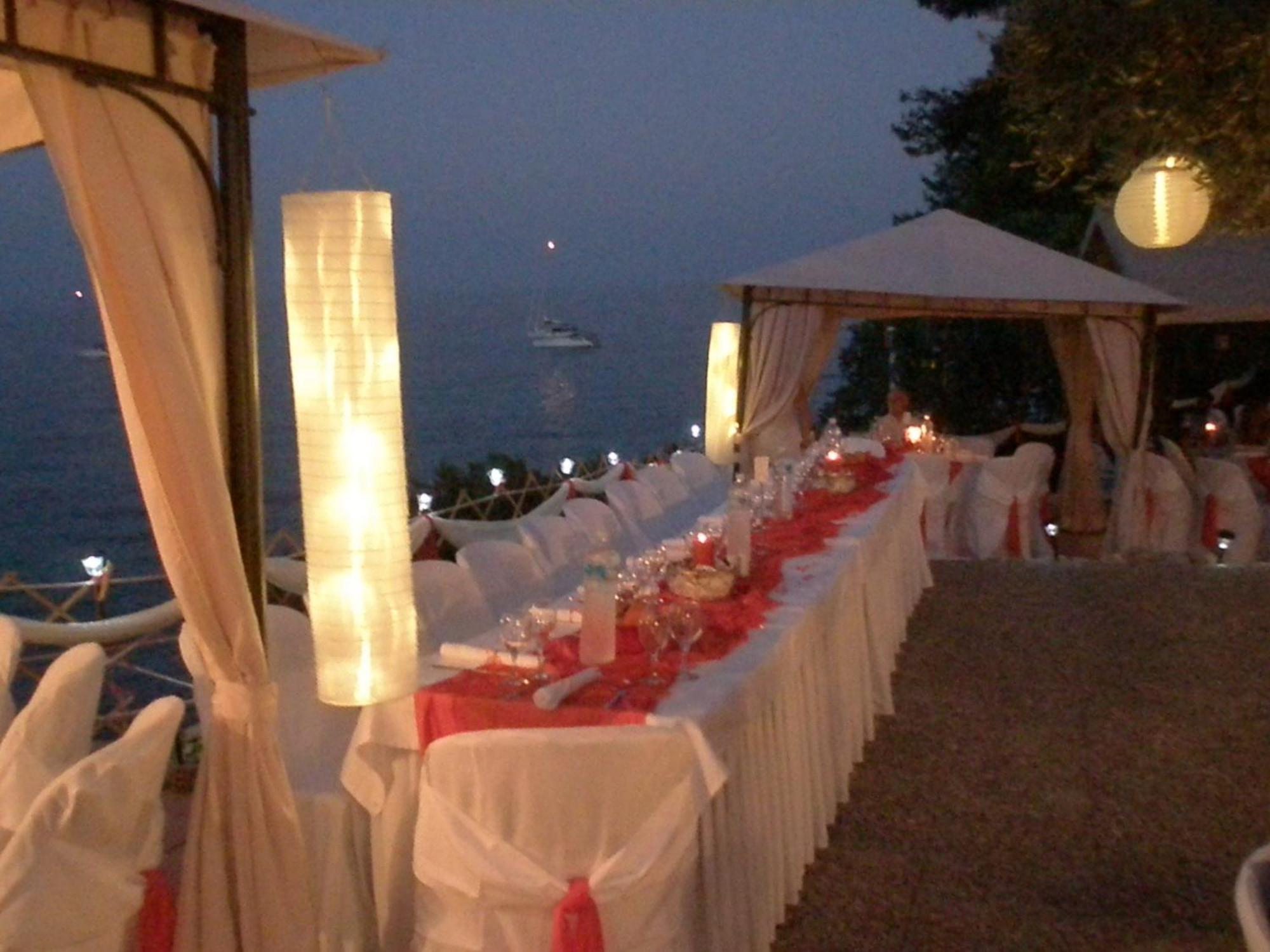 Anatoli Hotel Agia Marina  Екстериор снимка