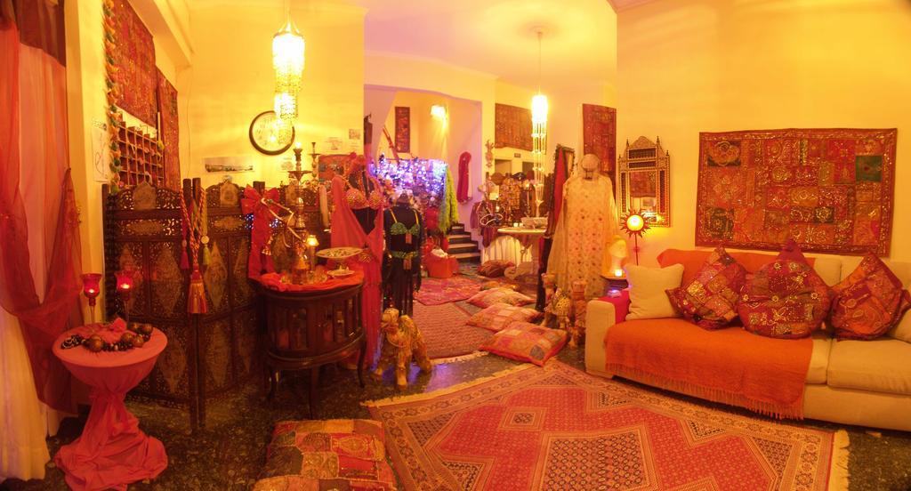 Anatoli Hotel Agia Marina  Екстериор снимка