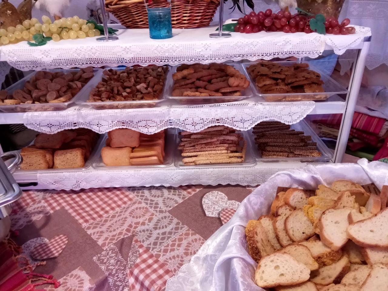 Anatoli Hotel Agia Marina  Екстериор снимка
