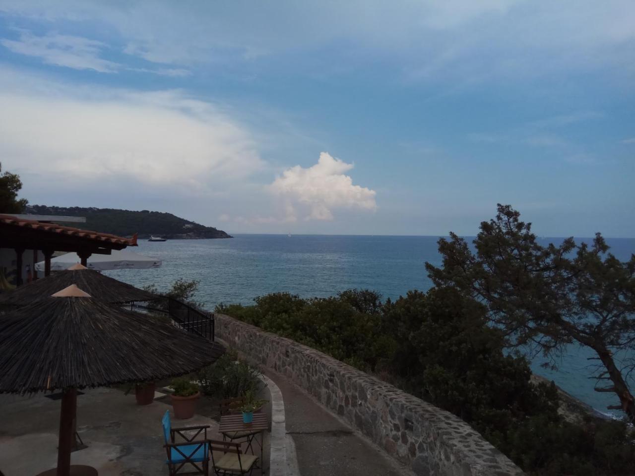 Anatoli Hotel Agia Marina  Екстериор снимка